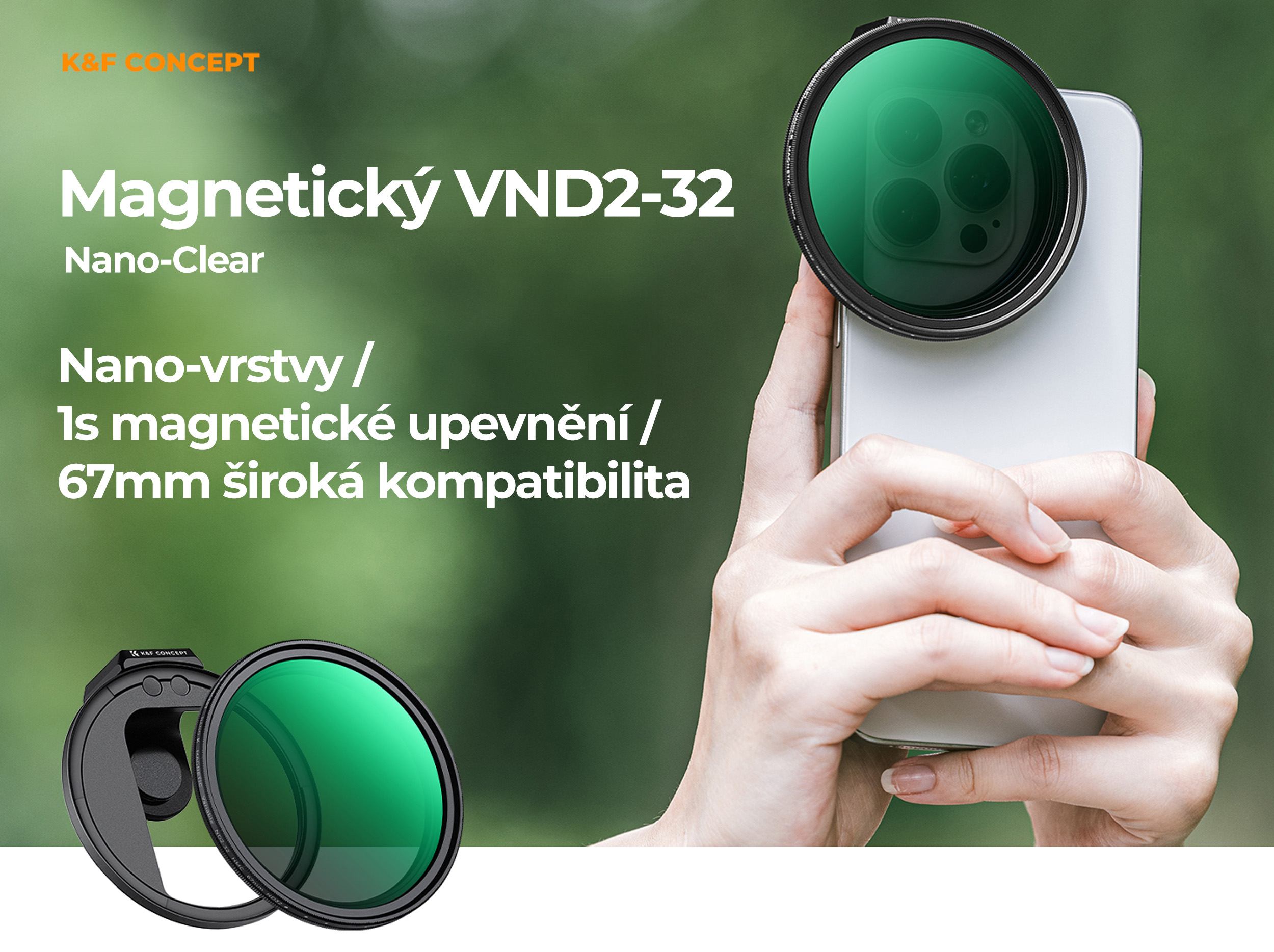 kf-concept-svorka-s-67mm-magnetickym-vnd2-32-filtrem-pro-smartphony-popis-1